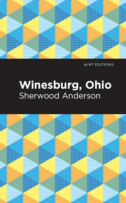 Book cover image for Winesburg, Ohio ISBN: 9781513267838